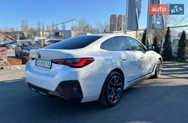 Купе BMW i4 2024 в Одессе