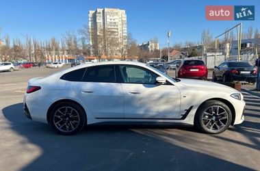 Купе BMW i4 2024 в Одессе