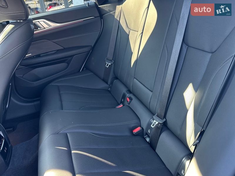 Купе BMW i4 2024 в Одессе
