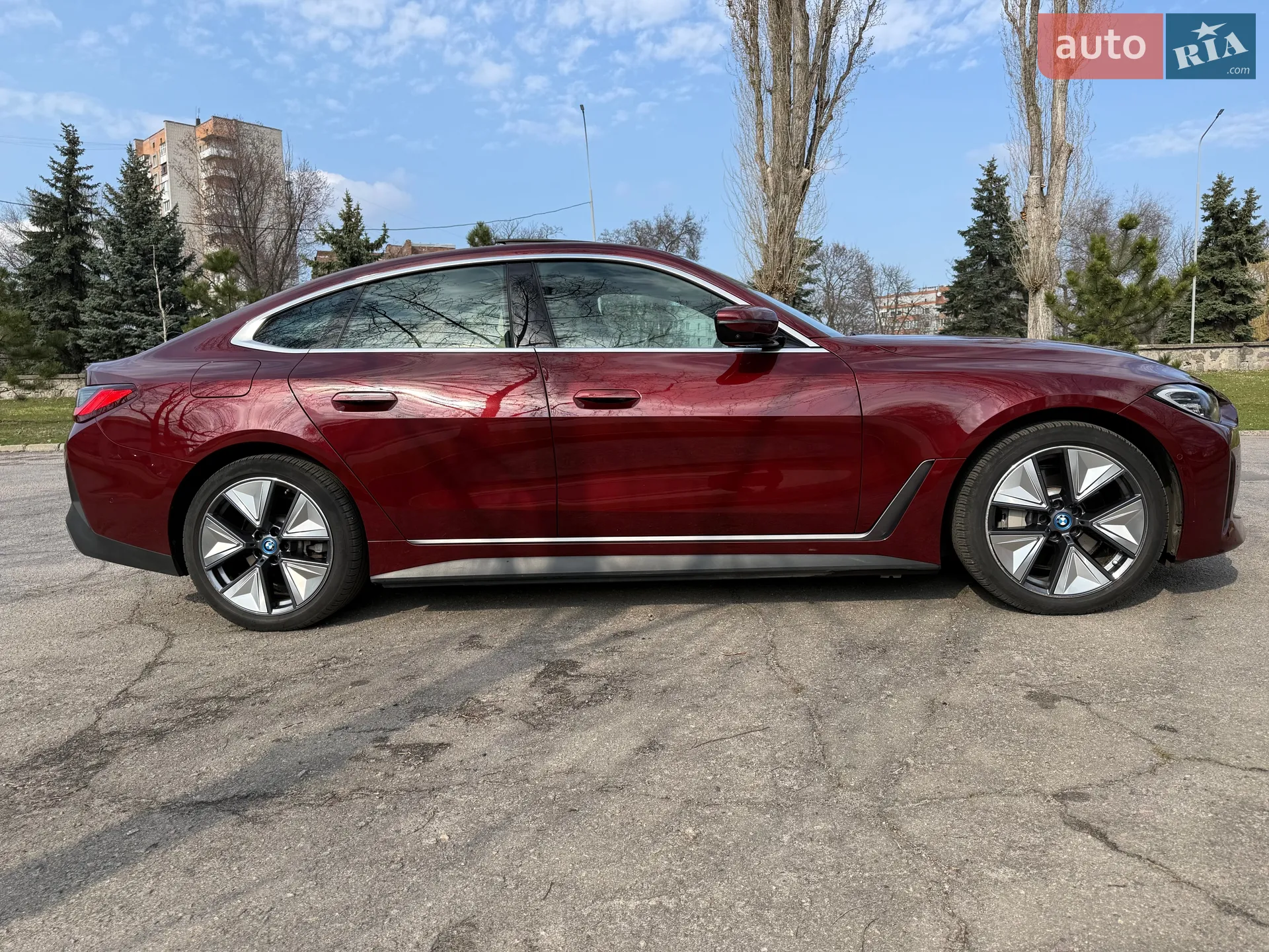 2023 BMW i4 - мініатюра 5
