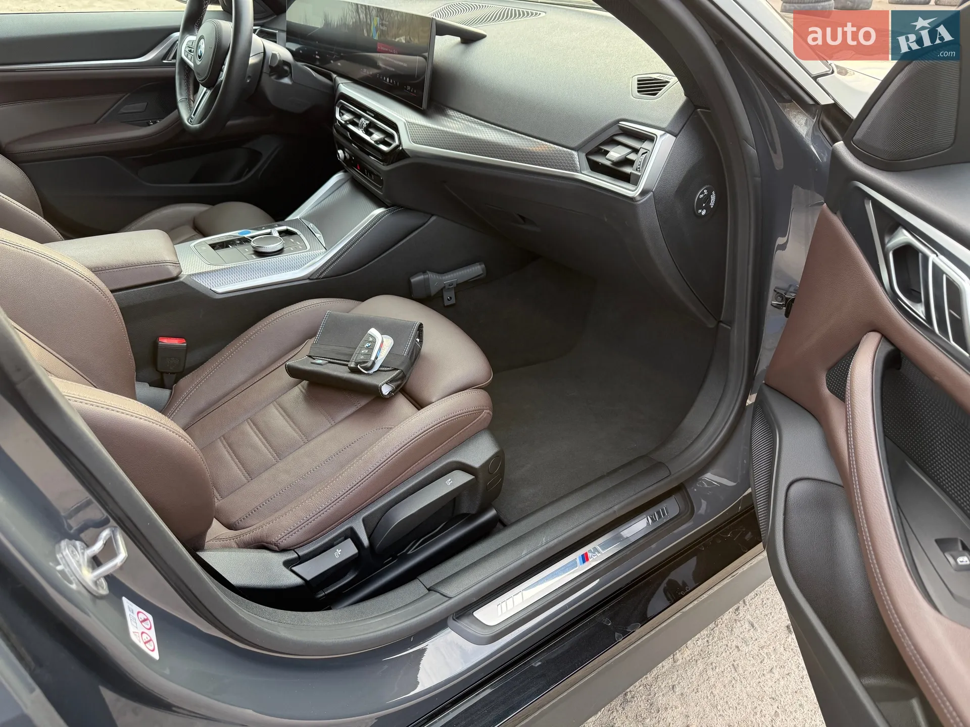 2024 BMW i4 - мініатюра 26