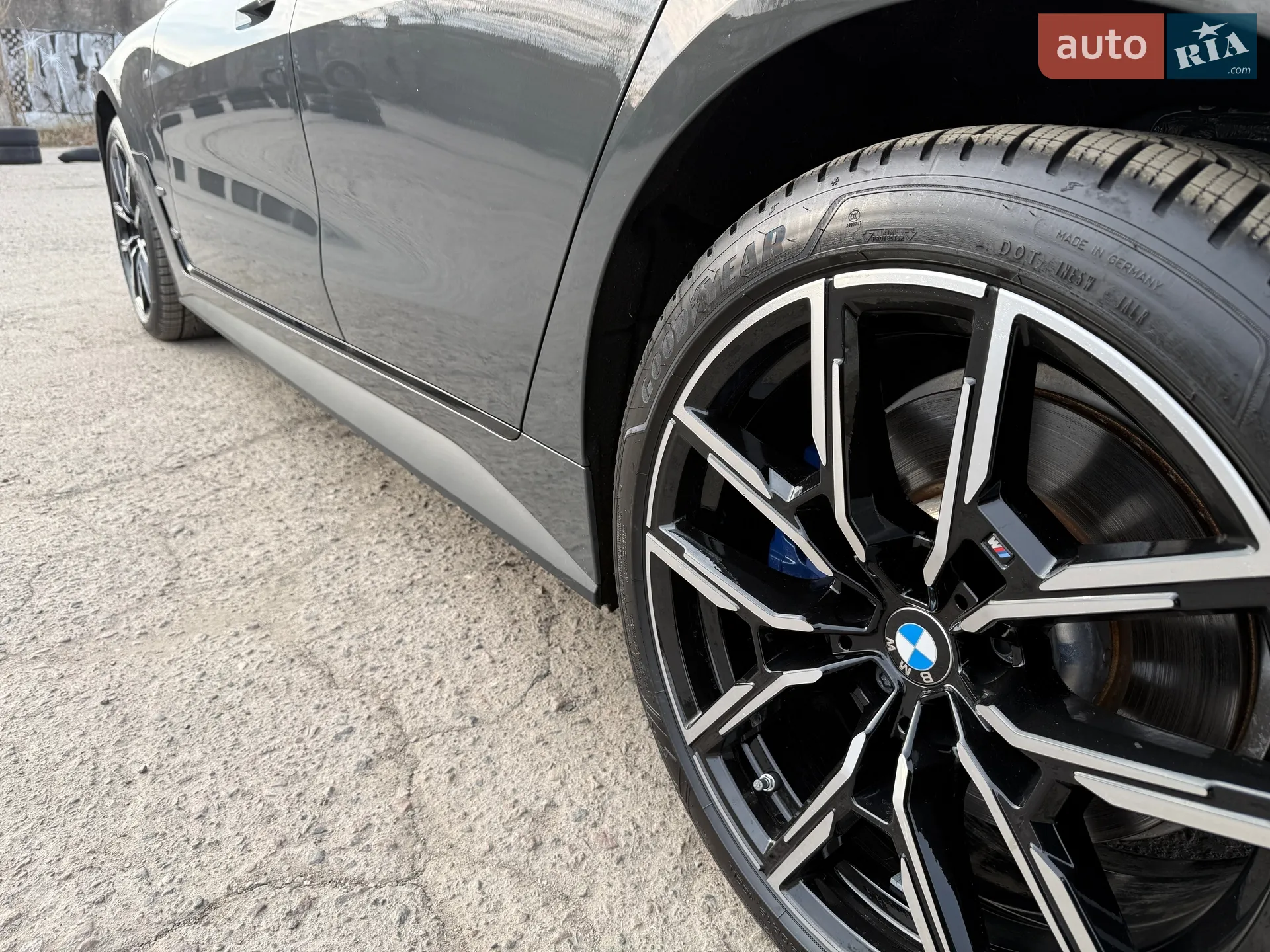 2024 BMW i4 - мініатюра 15