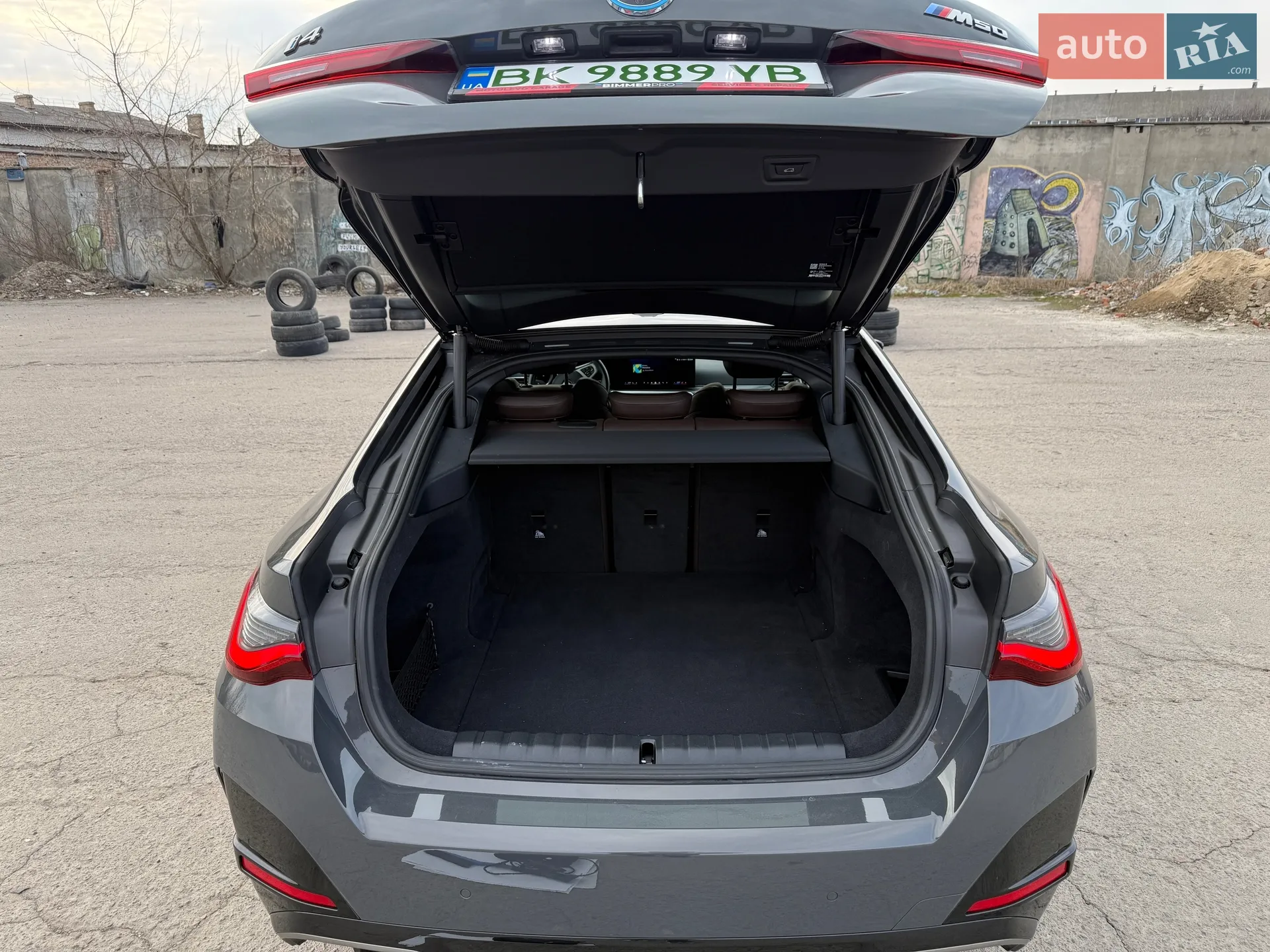 2024 BMW i4 - мініатюра 12