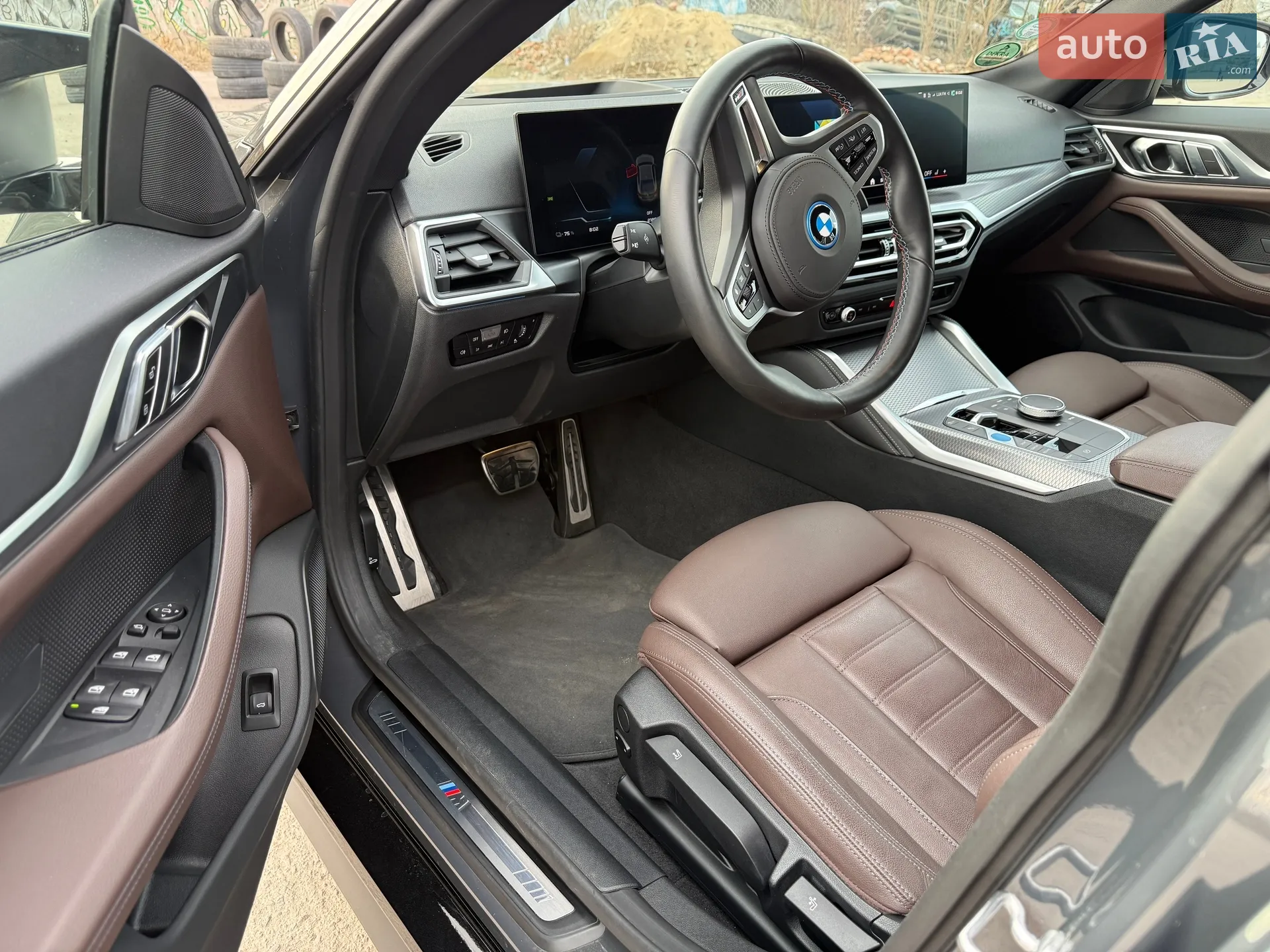 2024 BMW i4 - мініатюра 25