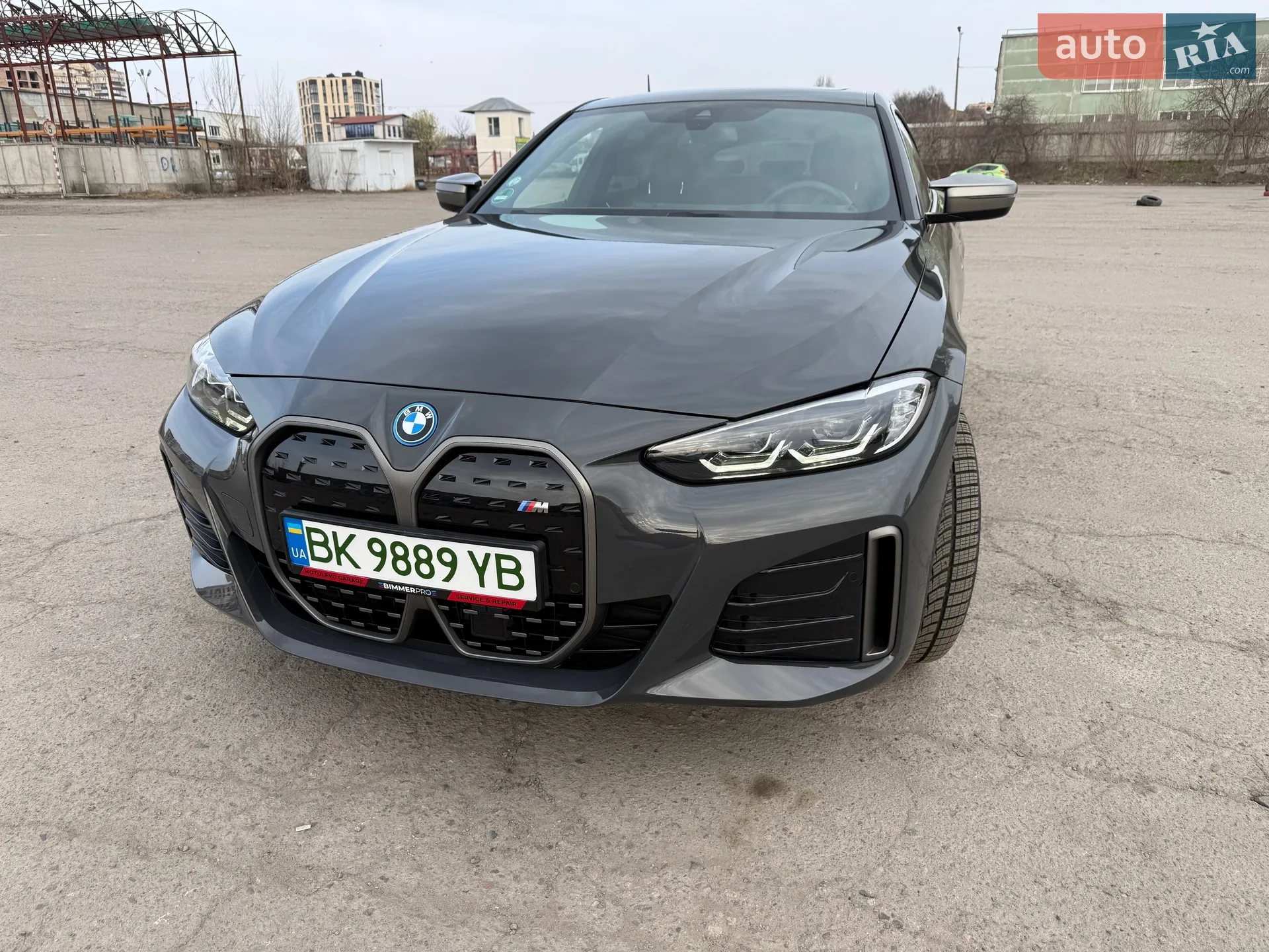 2024 BMW i4 - мініатюра 3
