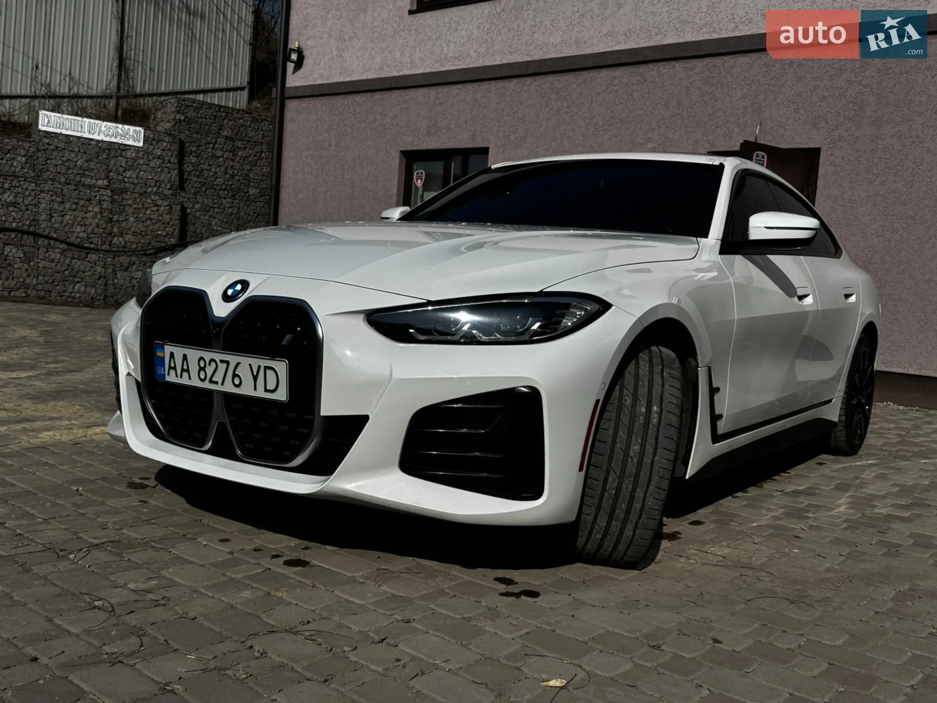 2023 BMW i4 - мініатюра 9