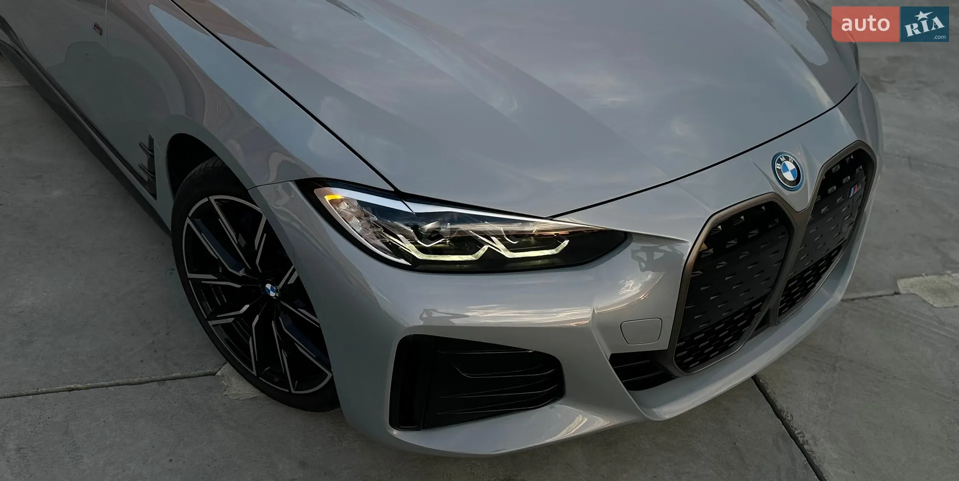 2022 BMW i4 - мініатюра 3