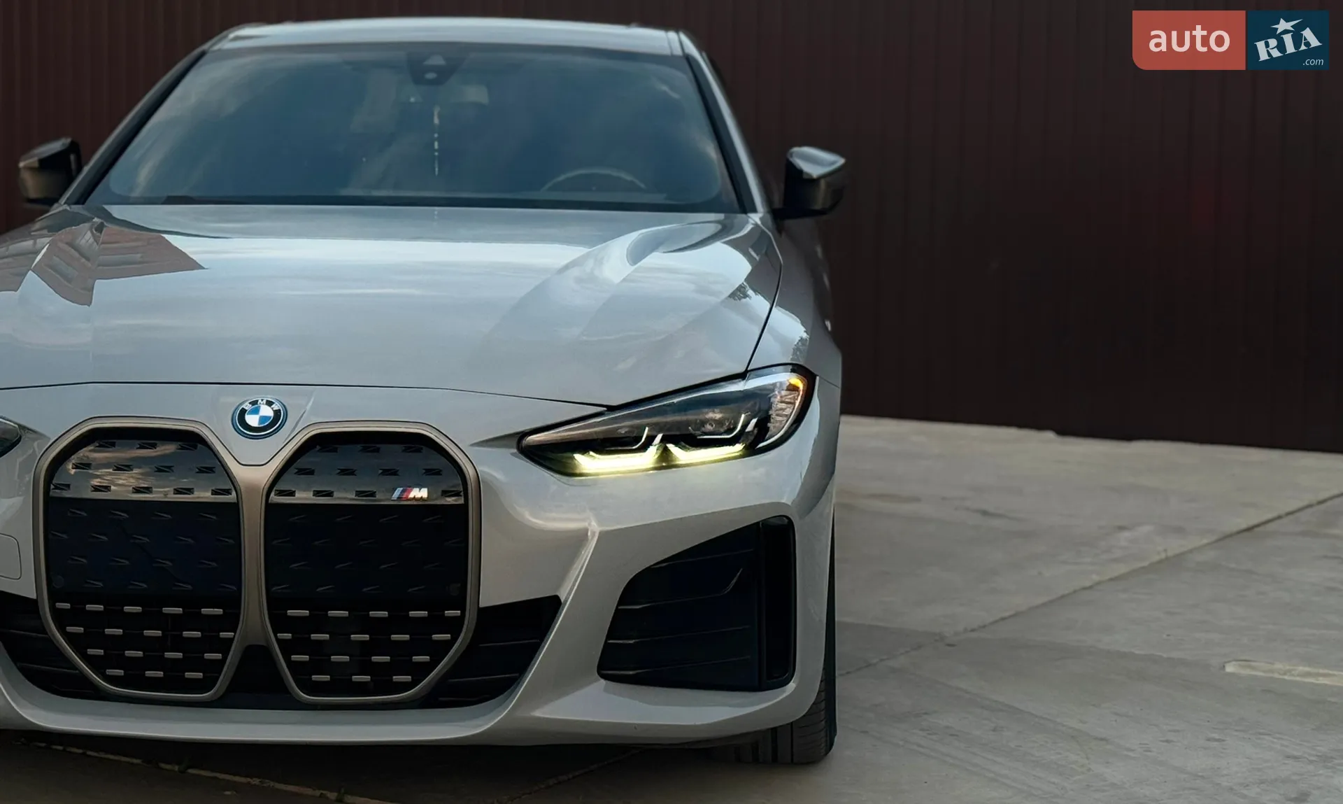2022 BMW i4 - мініатюра 8