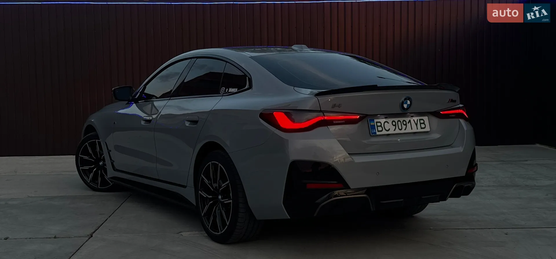 2022 BMW i4 - мініатюра 14