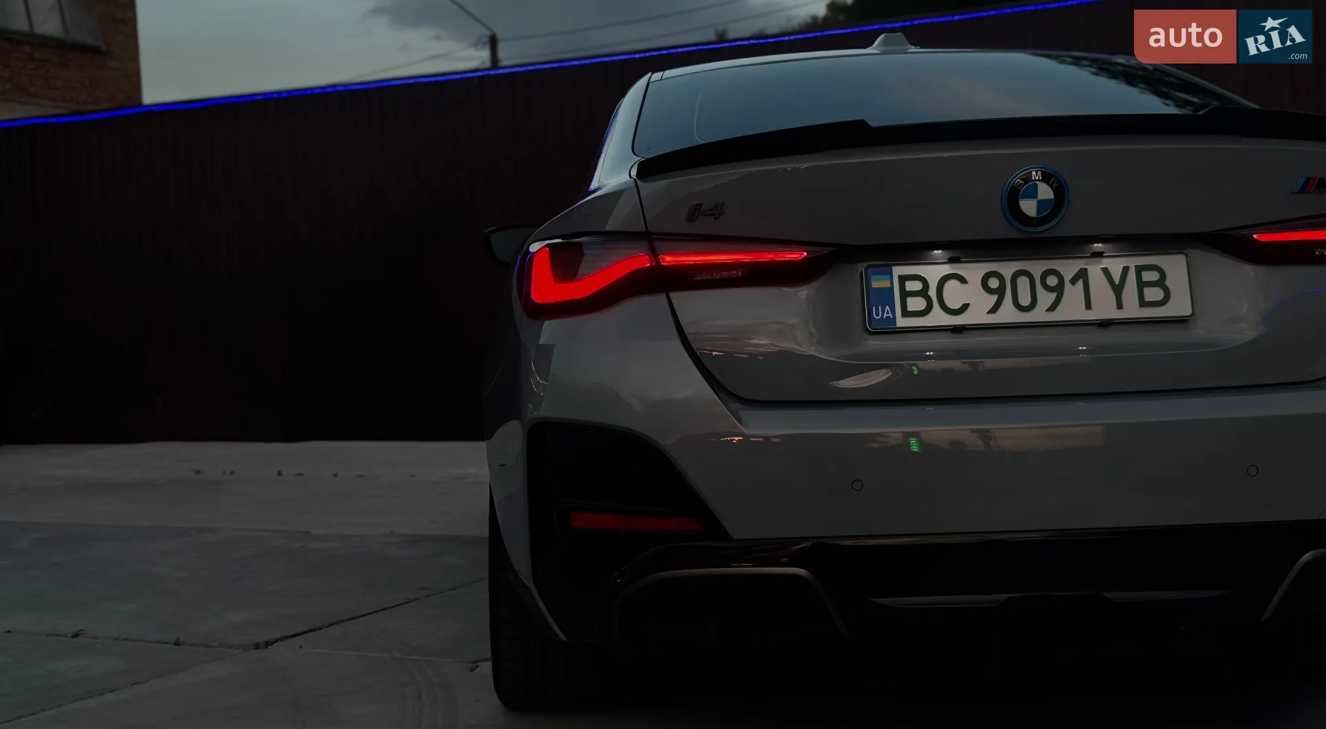 2022 BMW i4 - мініатюра 18
