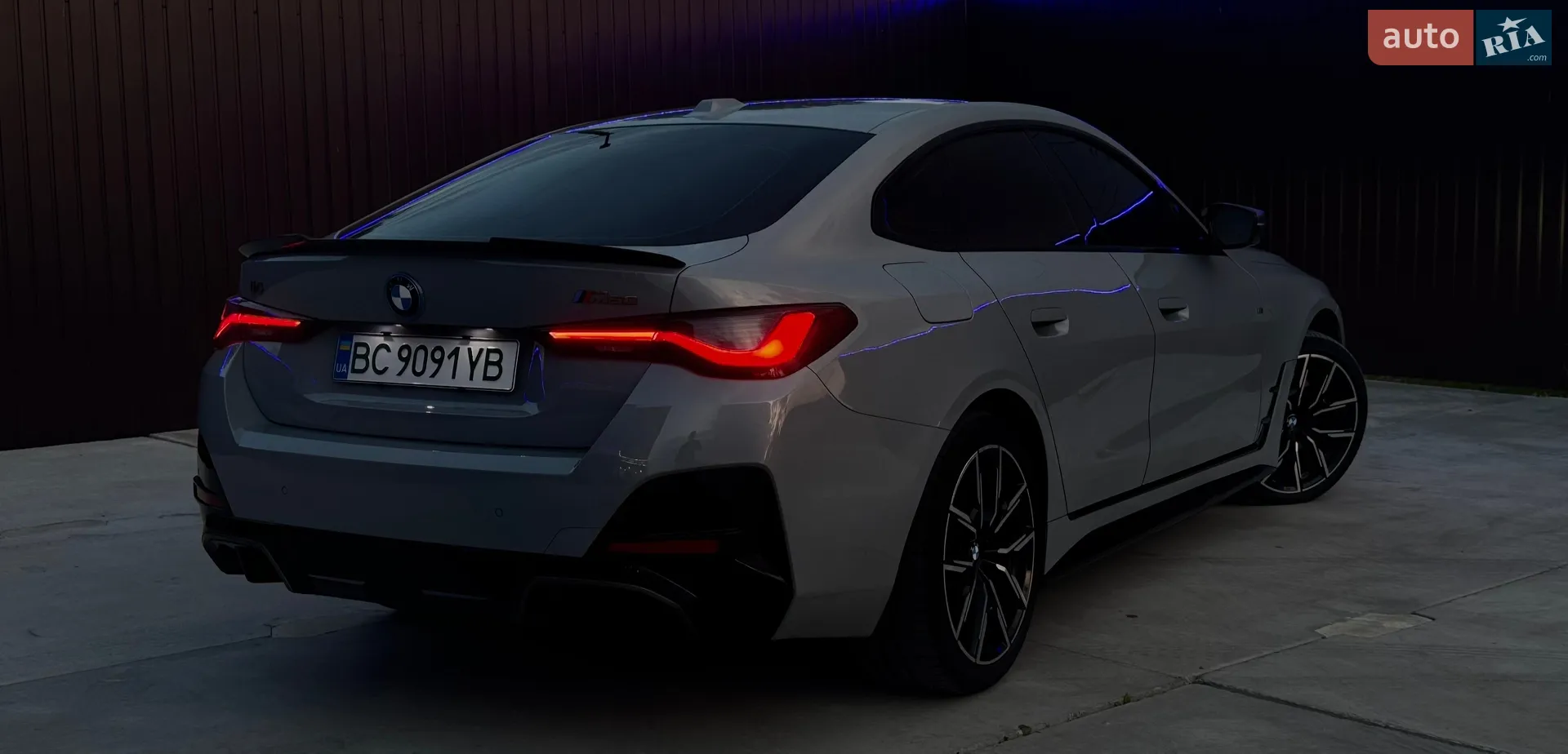 2022 BMW i4 - мініатюра 23