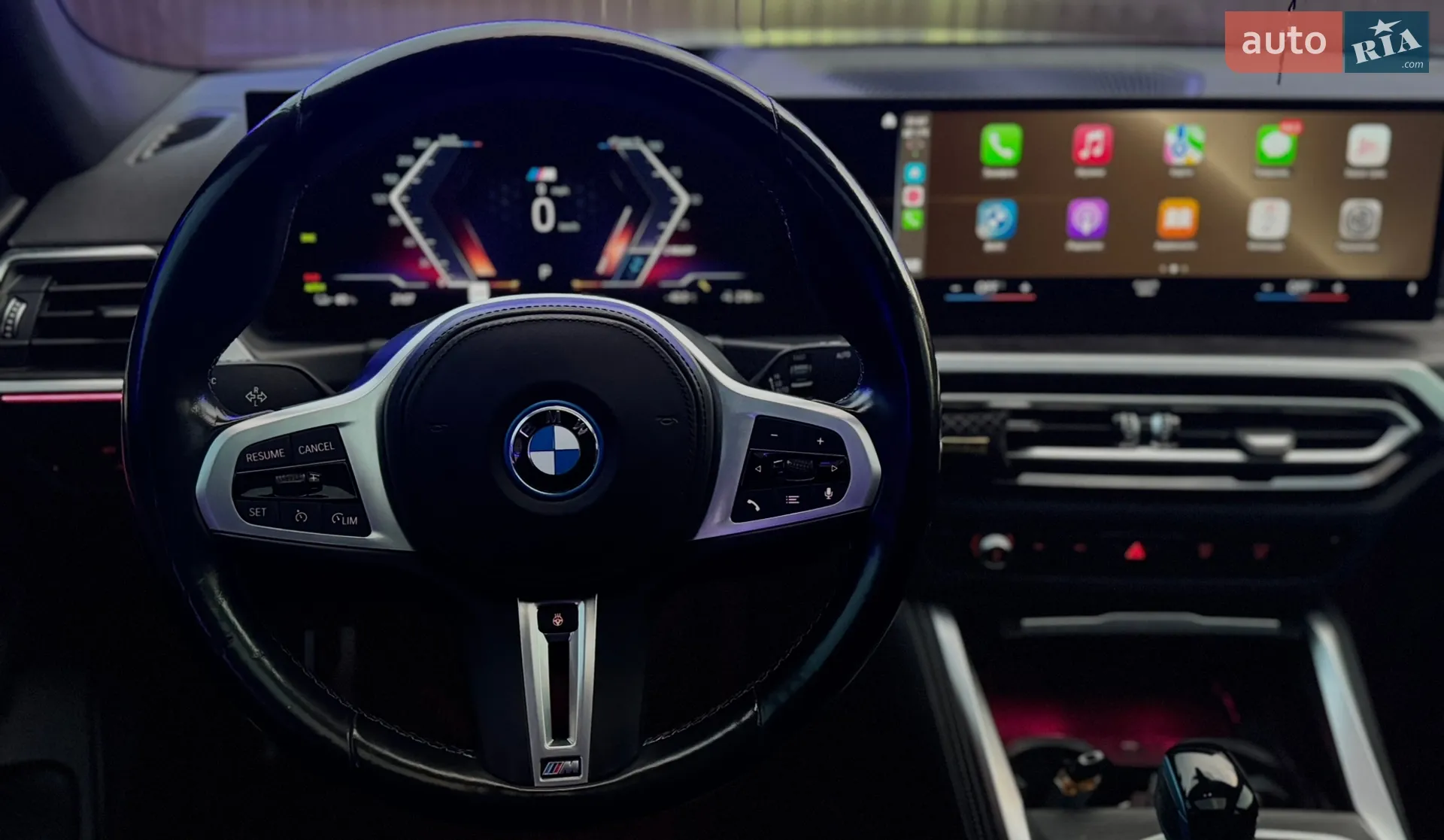 2022 BMW i4 - мініатюра 28
