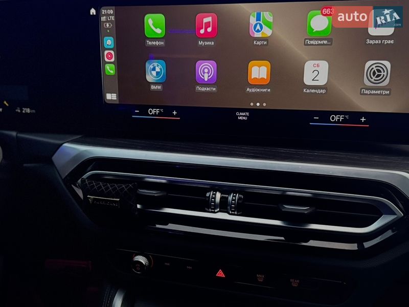 Купе BMW i4 2022 в Львове