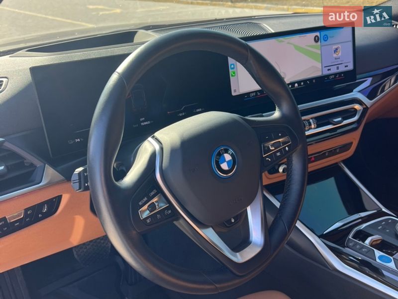 Купе BMW i4 2023 в Львові фото 15 Купе BMW i4 2023 в Львові