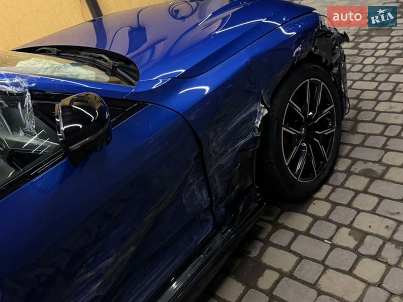 Купе BMW i4 2022 в Хмельницком фото 9 Купе BMW i4 2022 в Хмельницком