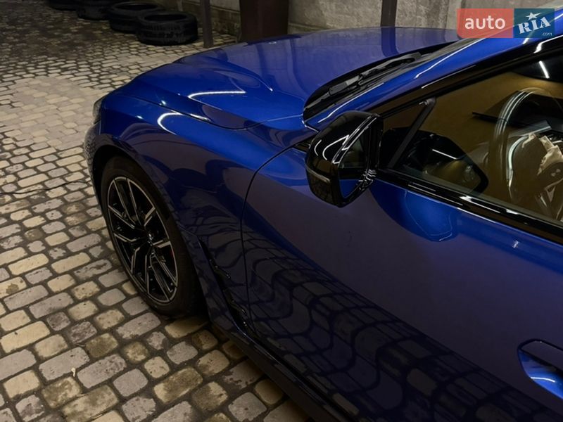 Купе BMW i4 2022 в Хмельницком фото 8 Купе BMW i4 2022 в Хмельницком