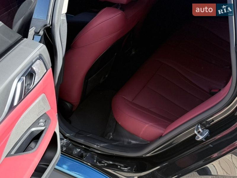 Купе BMW i4 2023 в Умани фото 6 Купе BMW i4 2023 в Умани