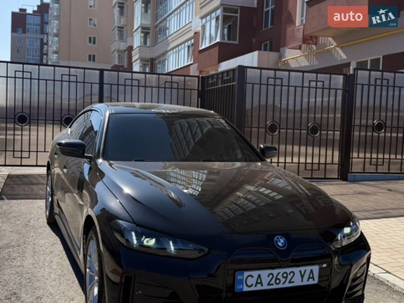 Купе BMW i4 2023 в Умани фото 15 Купе BMW i4 2023 в Умани
