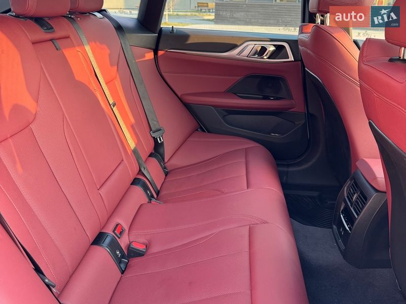 Купе BMW i4 2024 в Луцке