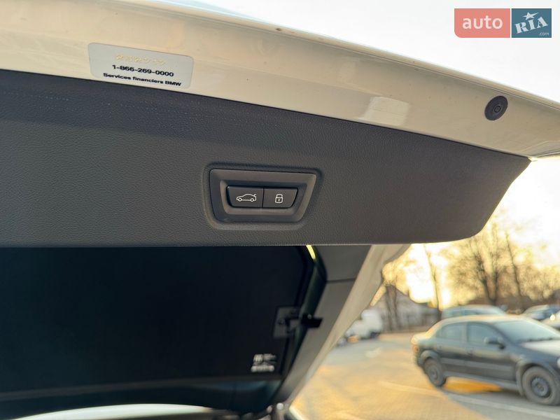 Купе BMW i4 2024 в Луцке