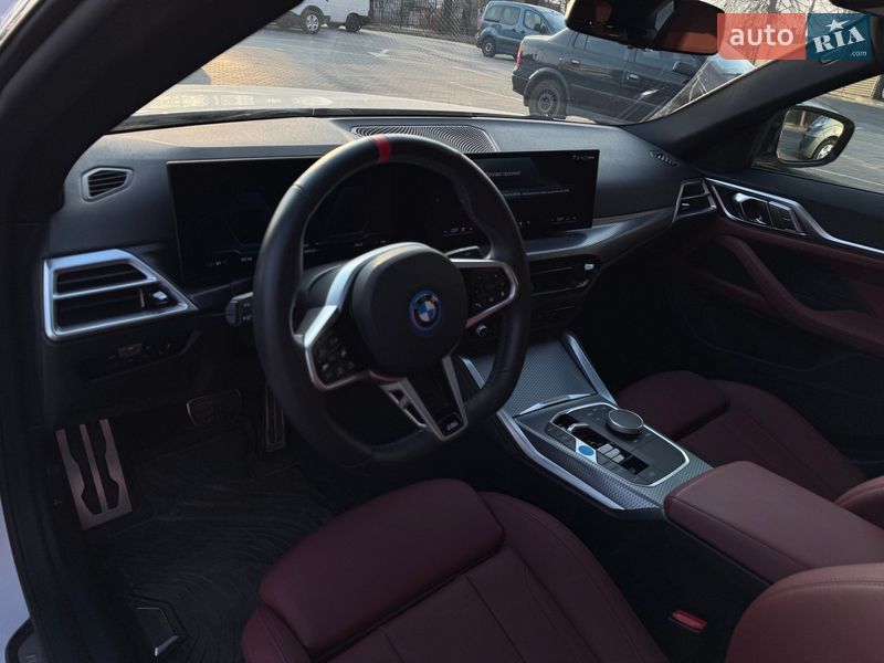 Купе BMW i4 2024 в Луцке
