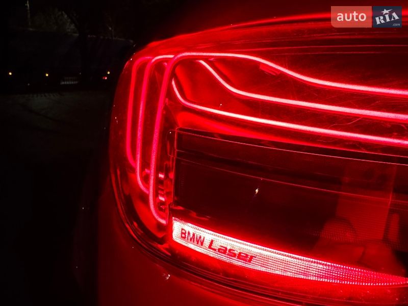 Купе BMW i4 2024 в Луцке