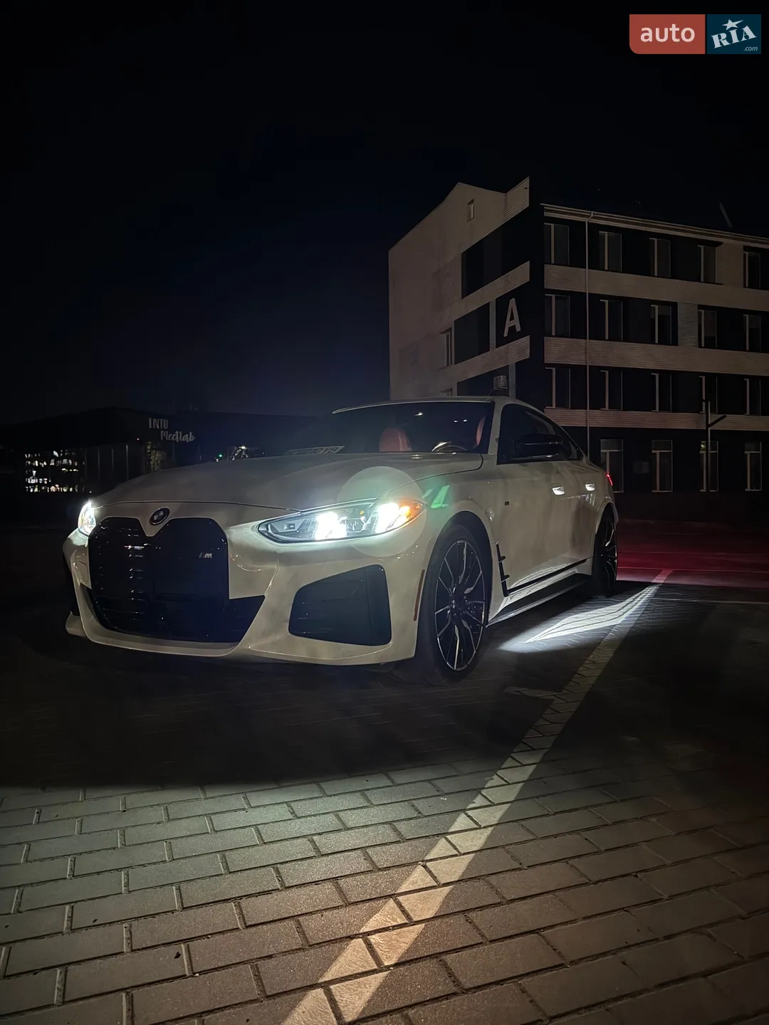 2024 BMW i4 - мініатюра 37