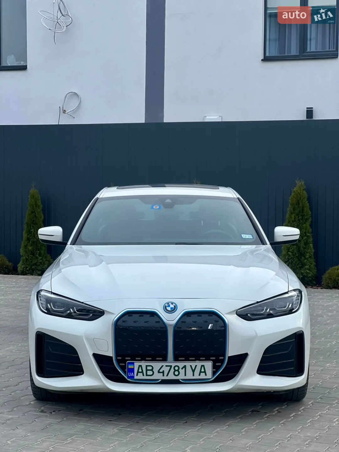 2022 BMW i4 - мініатюра 6