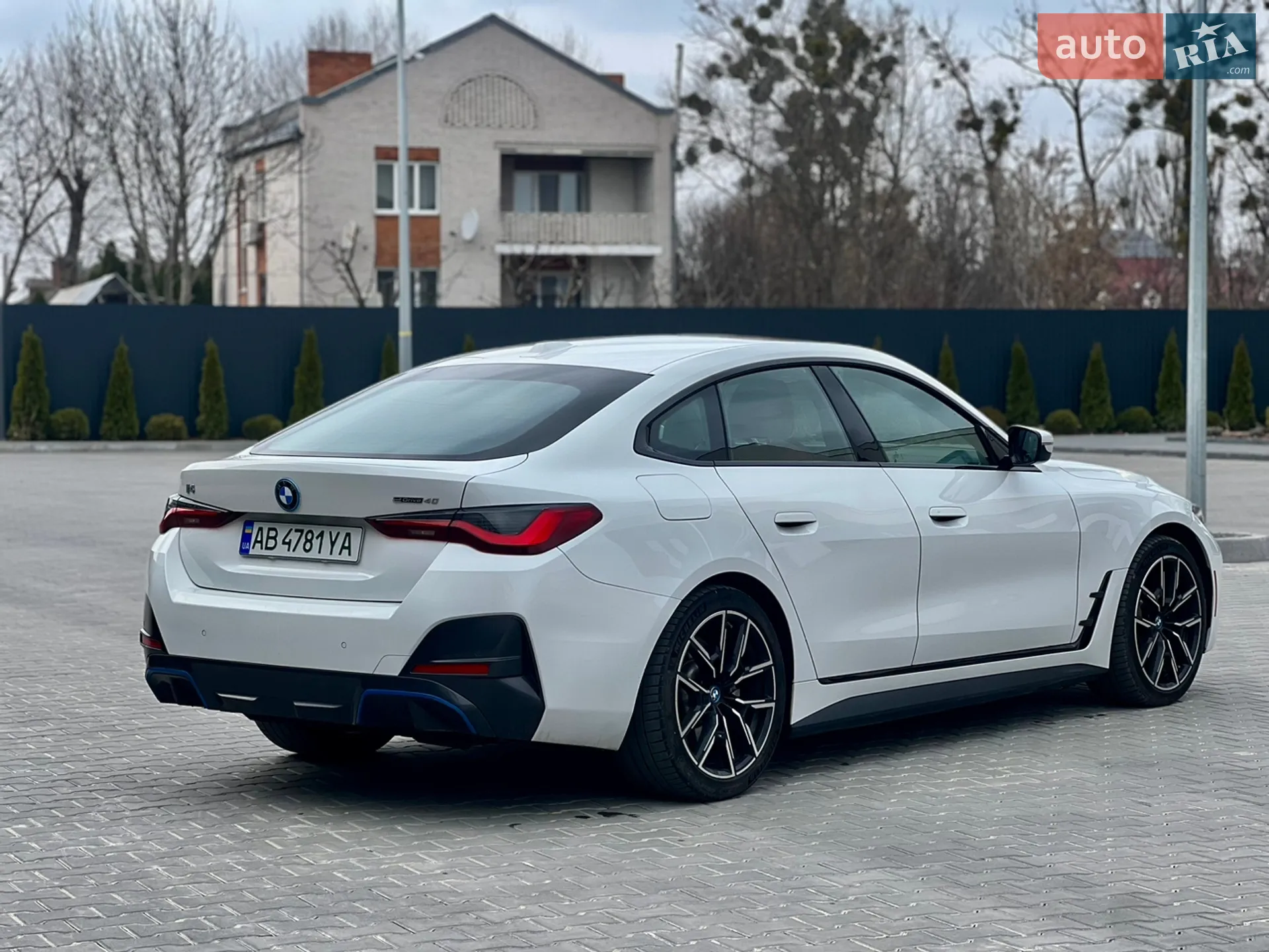 2022 BMW i4 - мініатюра 10