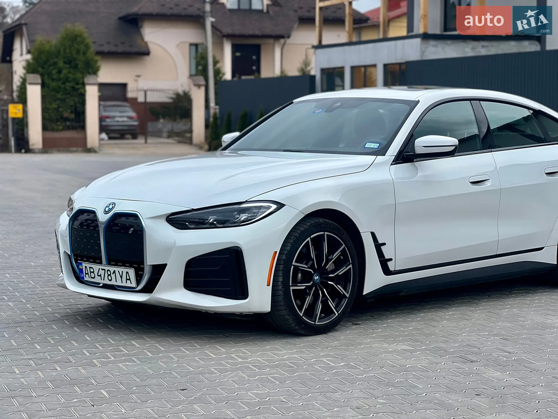 2022 BMW i4 - мініатюра 14