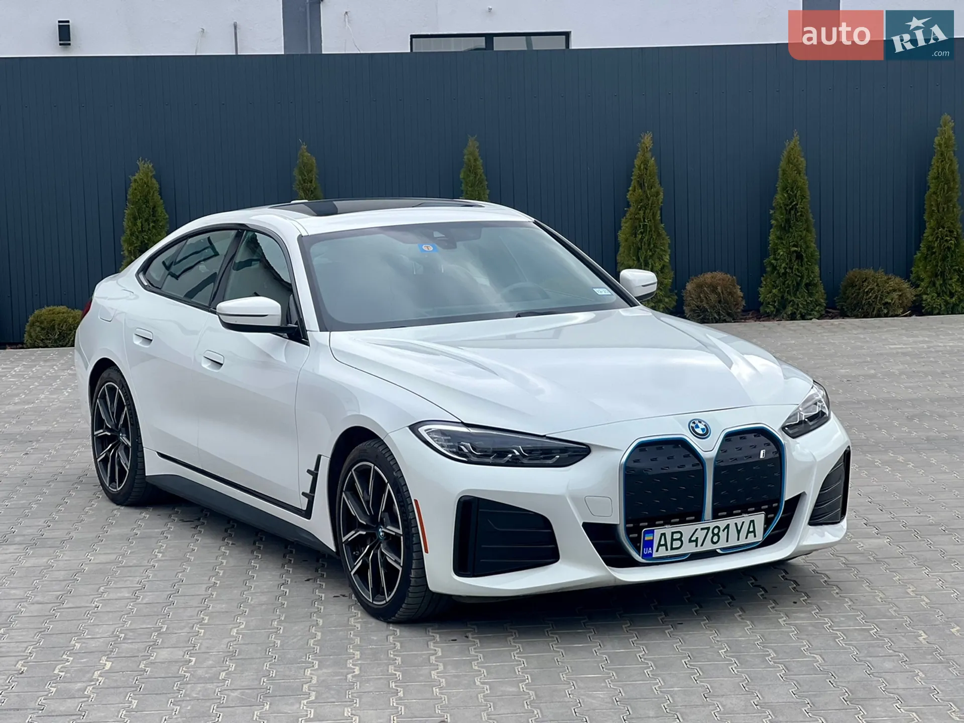 2022 BMW i4 - мініатюра 18
