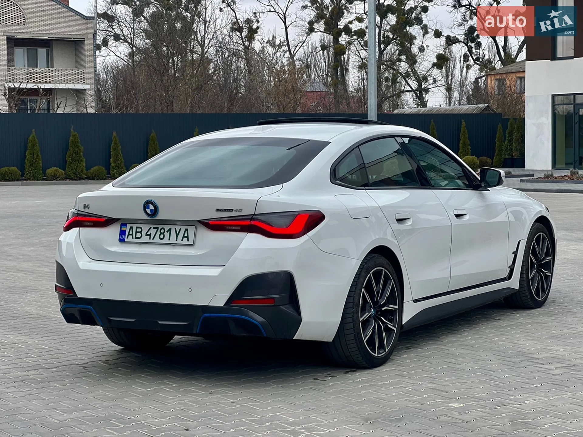 2022 BMW i4 - мініатюра 23