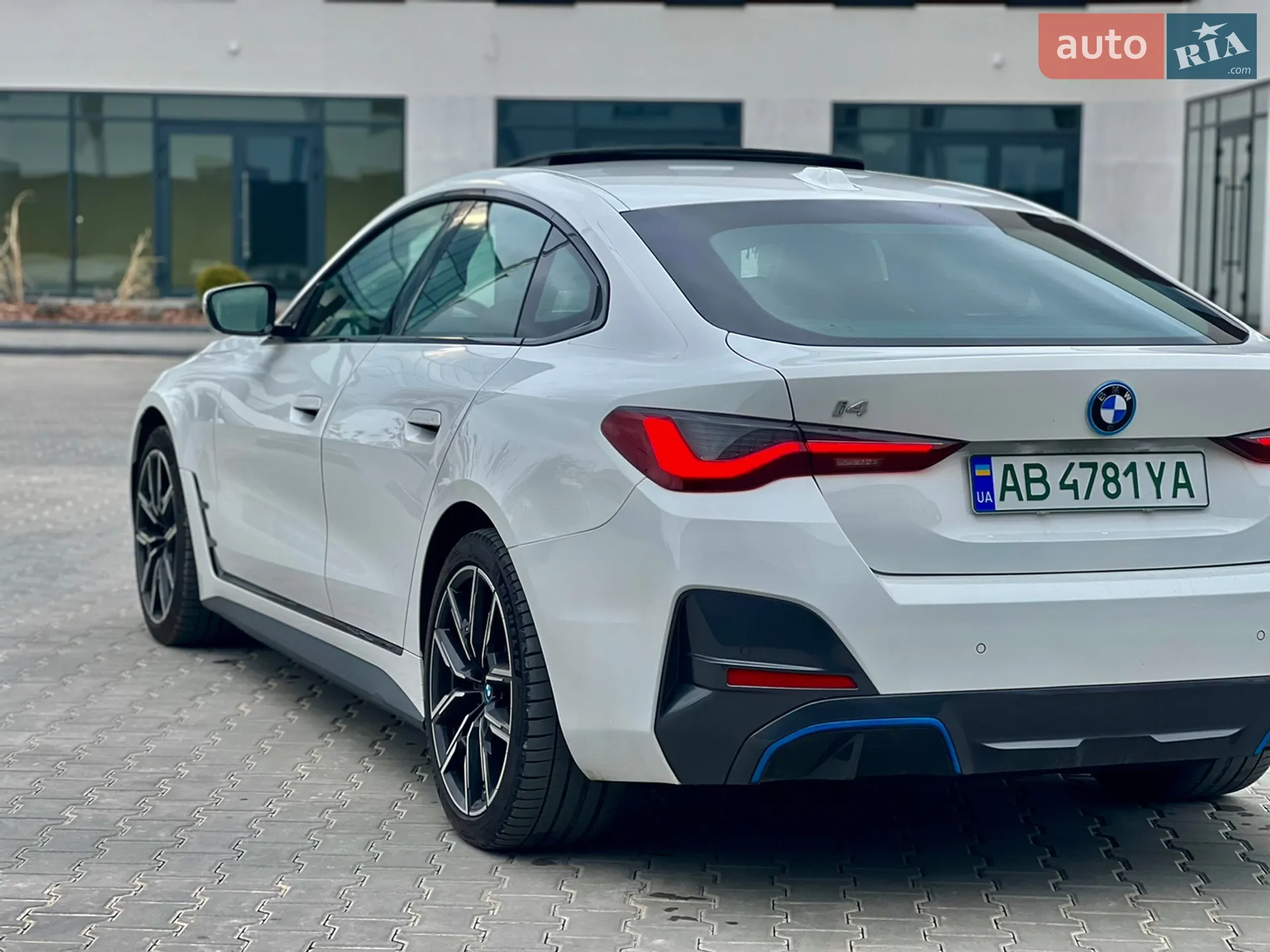 2022 BMW i4 - мініатюра 25
