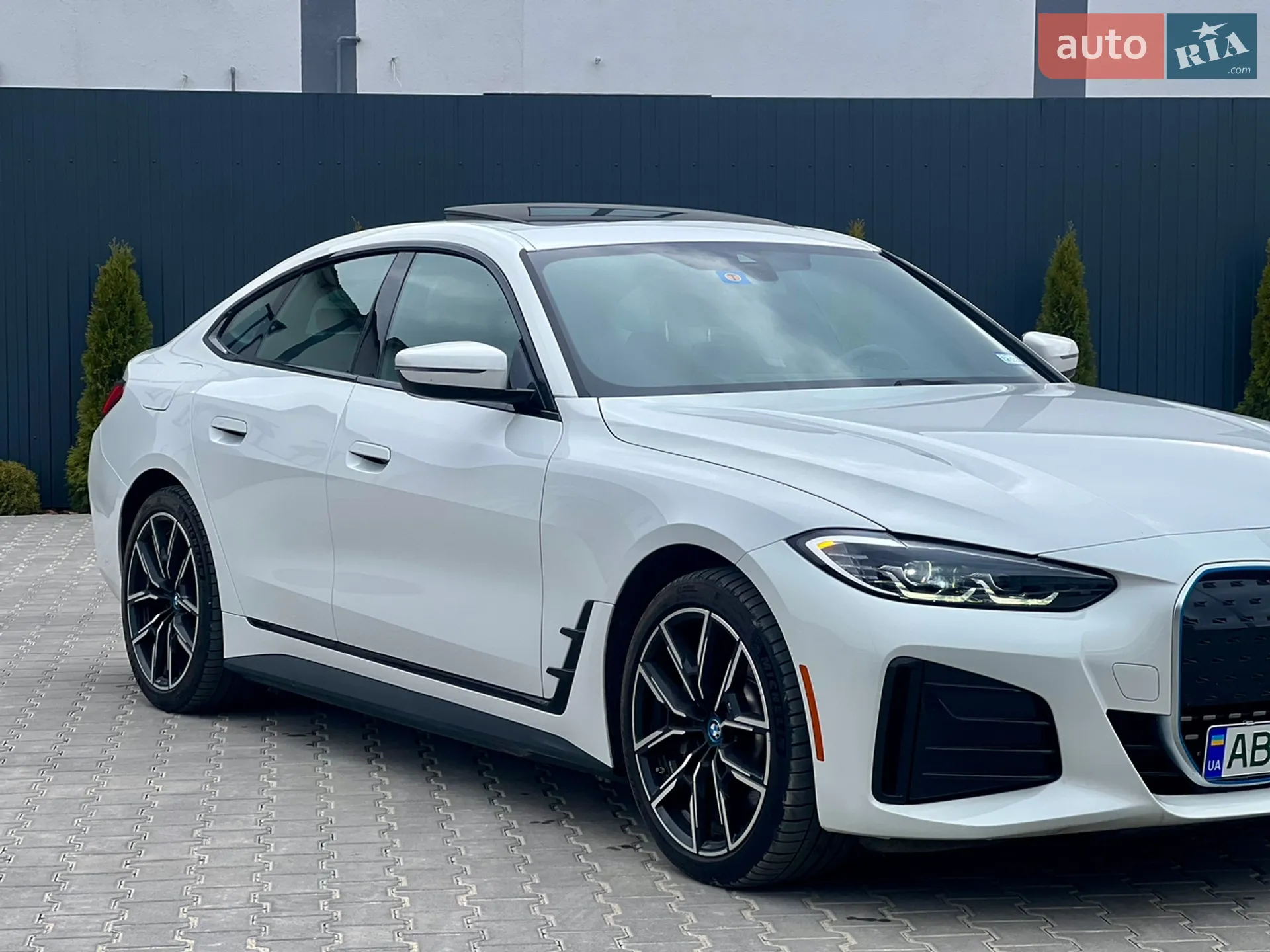 2022 BMW i4 - мініатюра 27