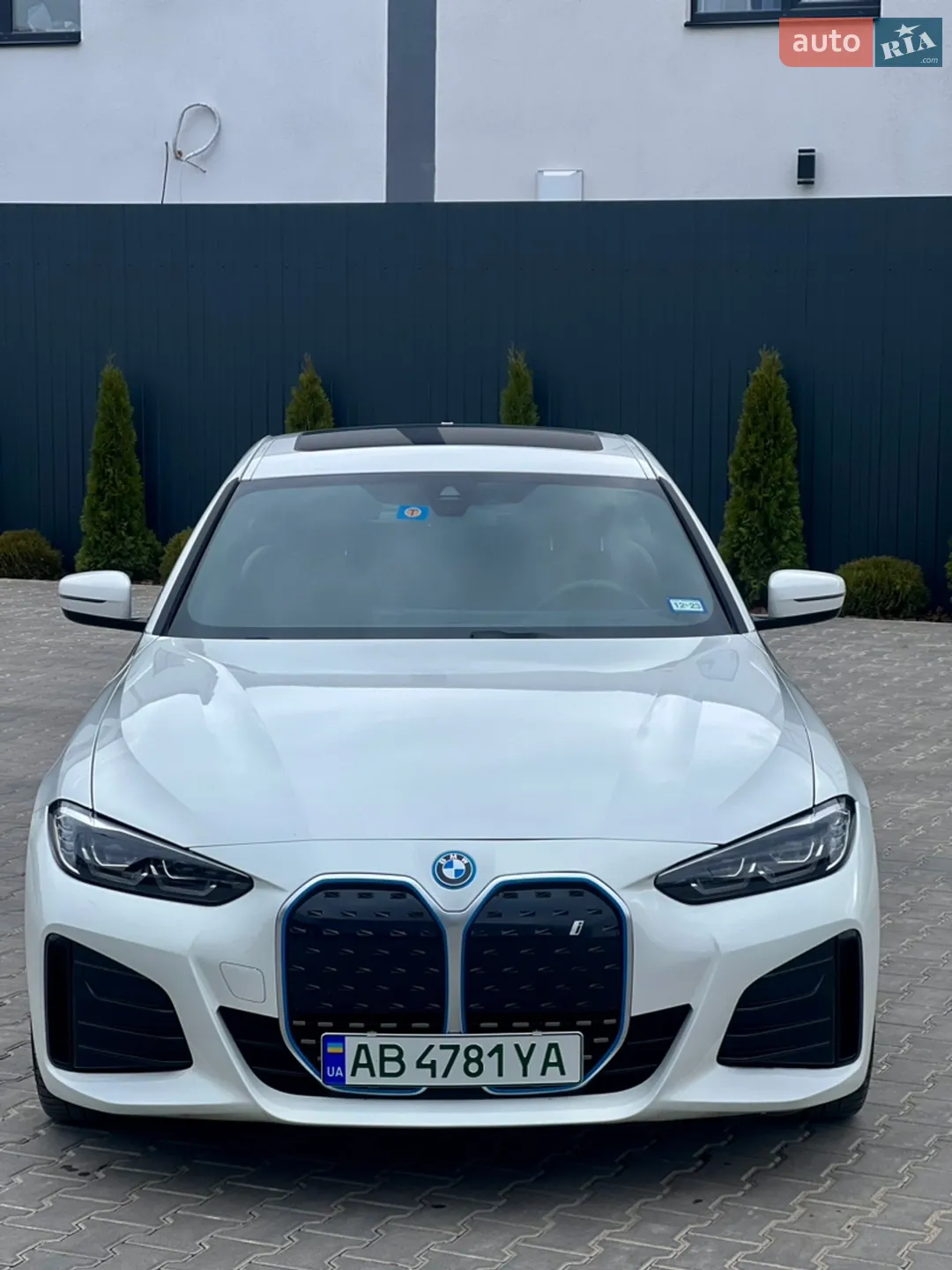 2022 BMW i4 - мініатюра 34