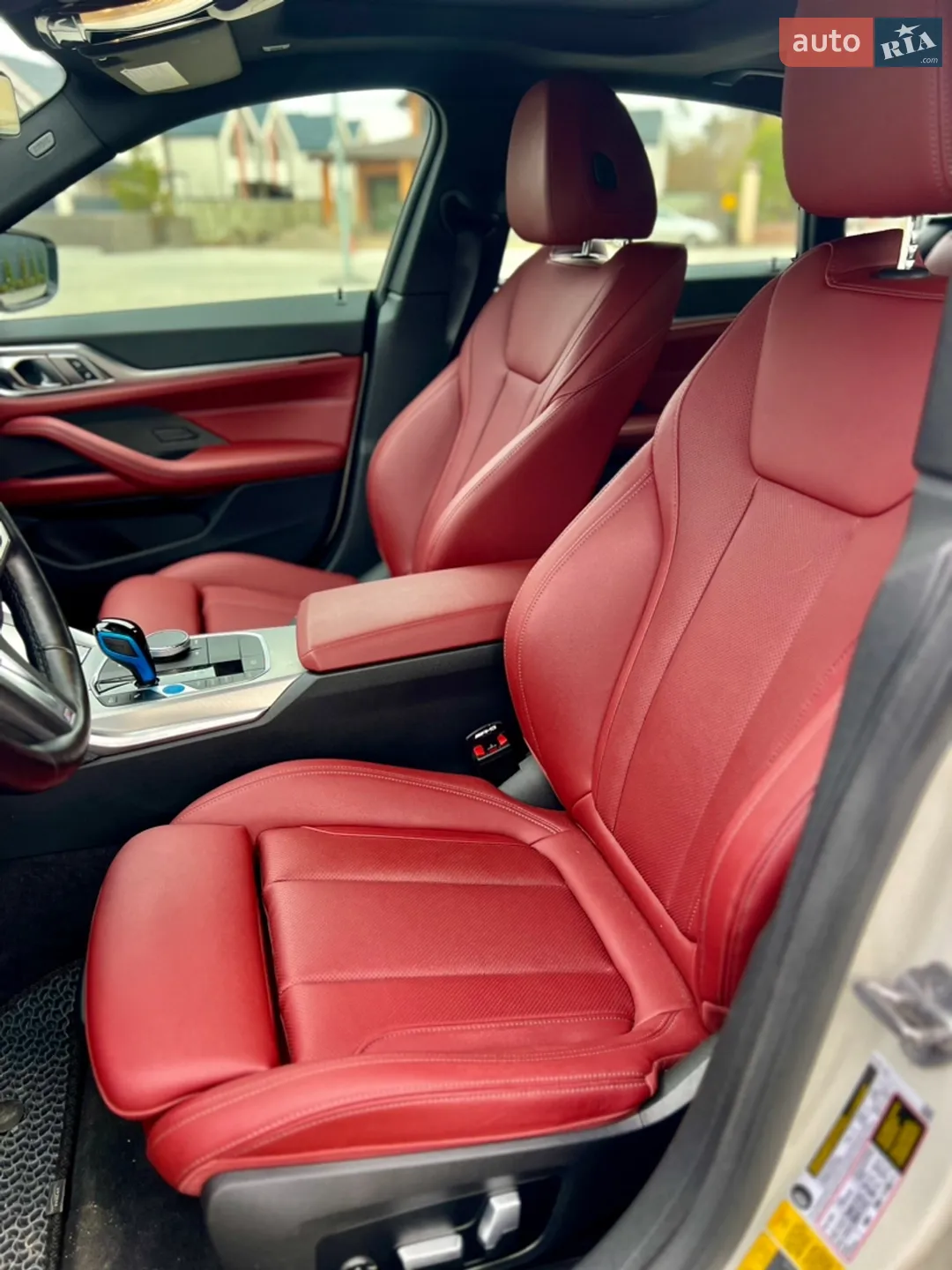2022 BMW i4 - мініатюра 35