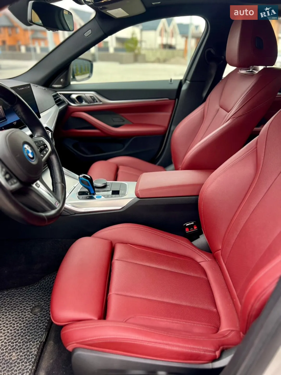 2022 BMW i4 - мініатюра 36