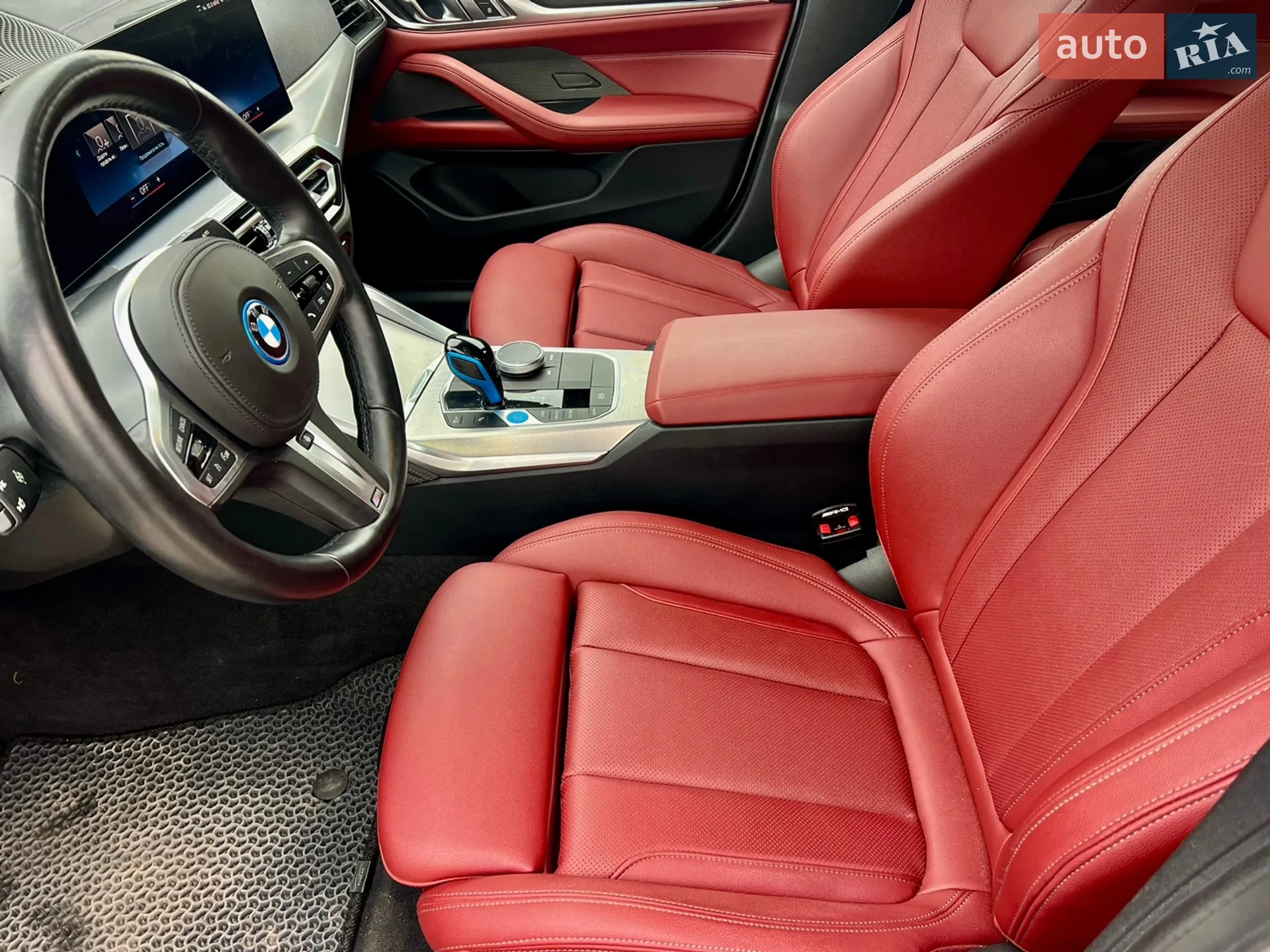 2022 BMW i4 - мініатюра 37