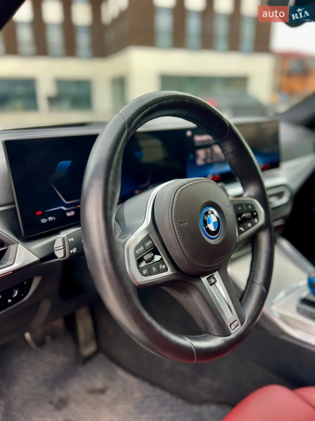 2022 BMW i4 - мініатюра 38