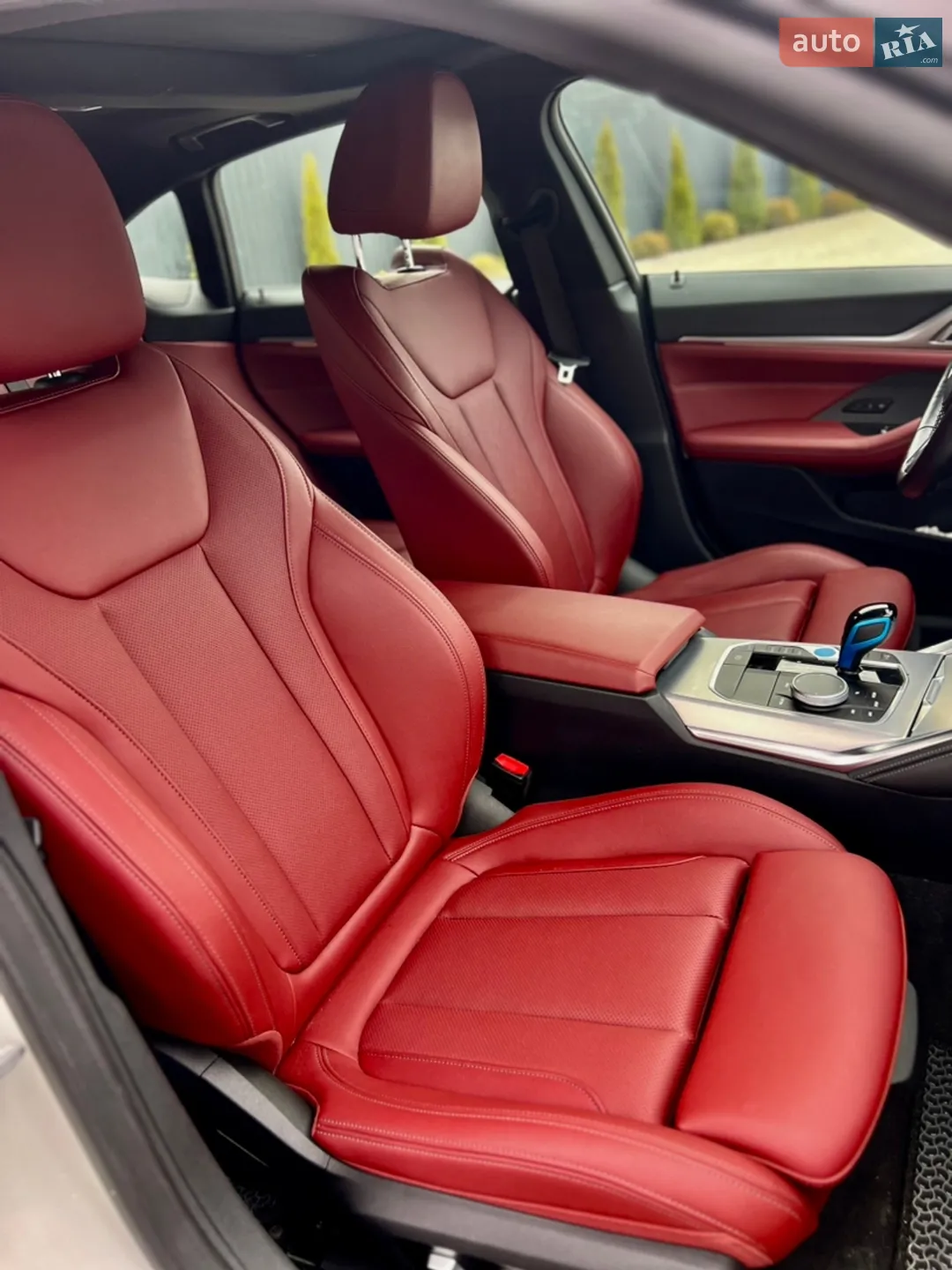 2022 BMW i4 - мініатюра 45
