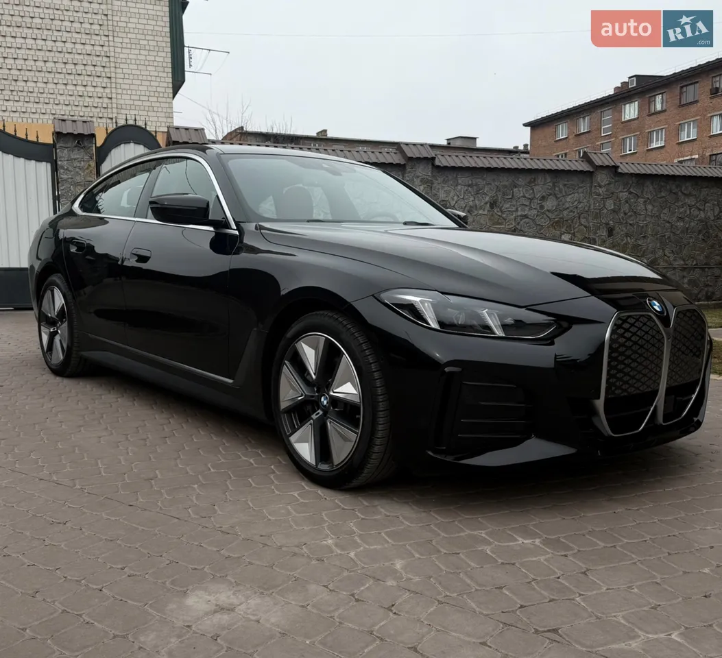 2023 BMW i4 - мініатюра 49