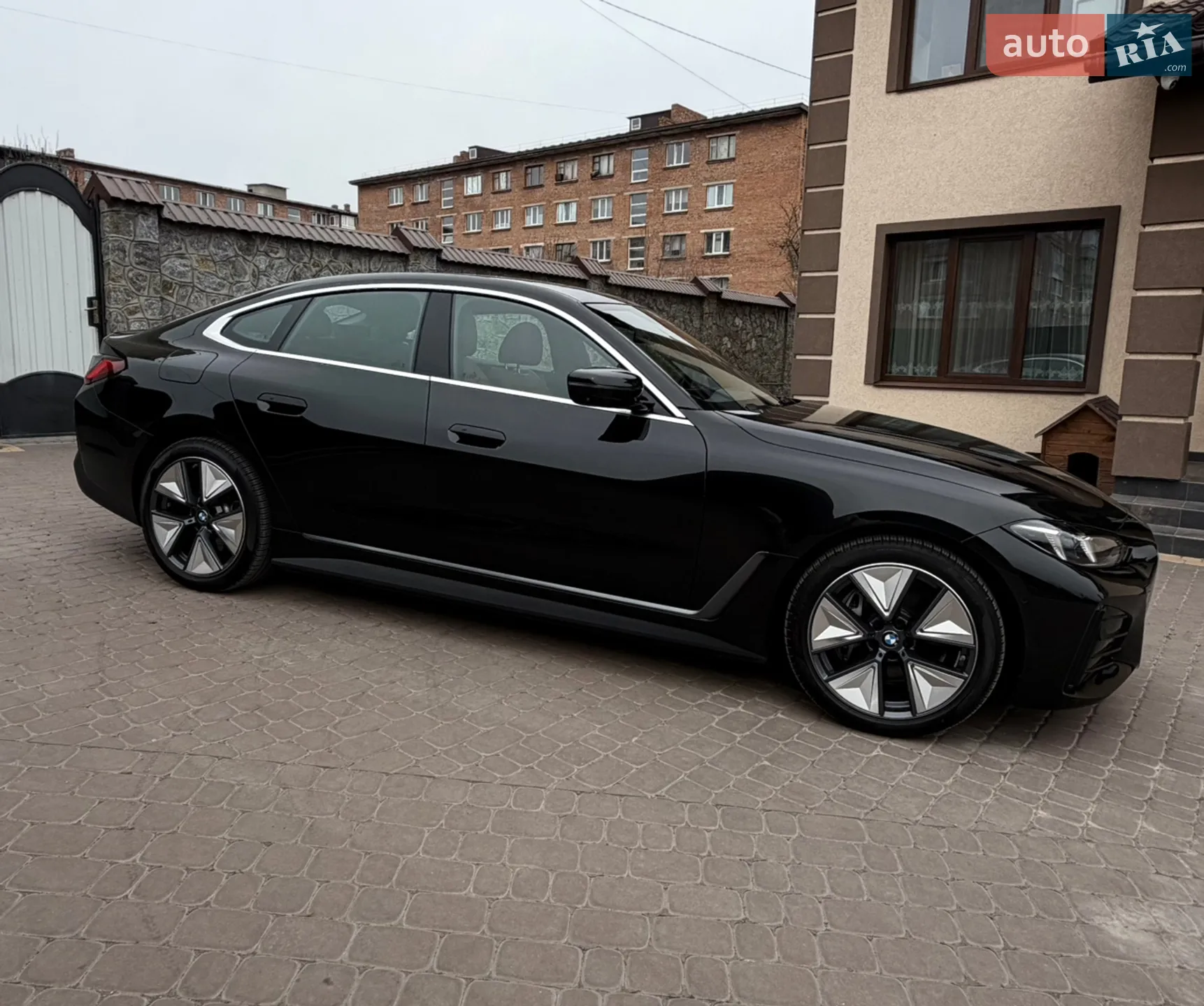 2024 BMW i4 - мініатюра 4
