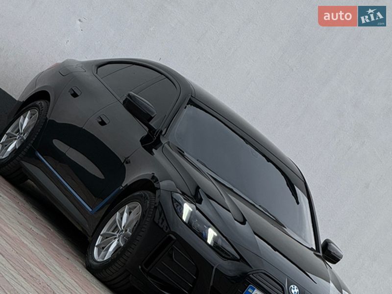 Купе BMW i4 2023 в Києві