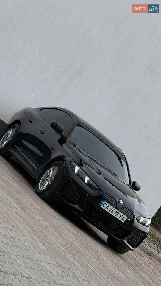 2024 BMW i4 - мініатюра 37