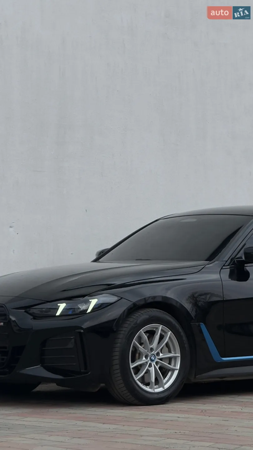 2023 BMW i4 - мініатюра 23