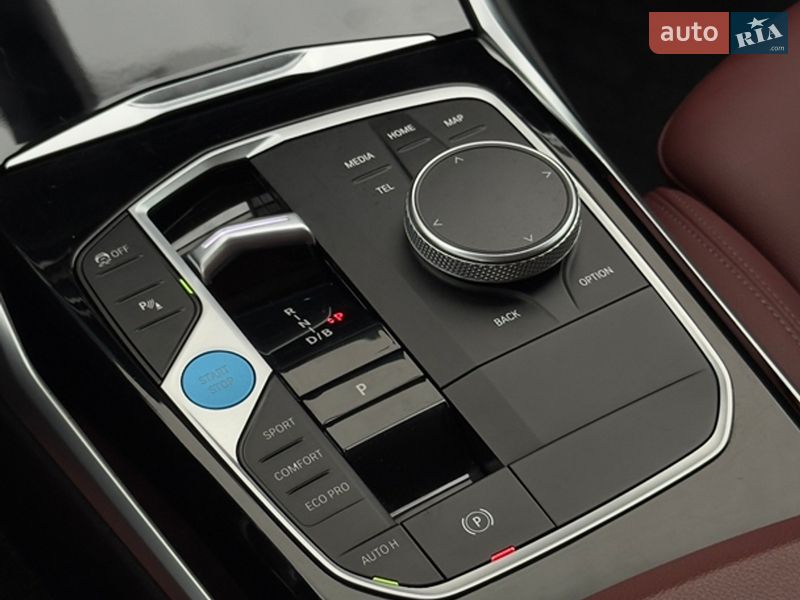 Купе BMW i4 2023 в Києві