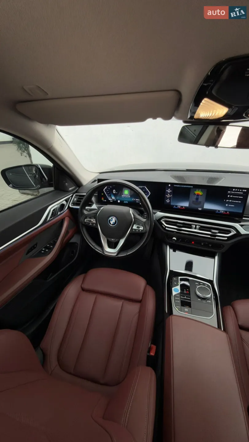 2023 BMW i4 - мініатюра 32