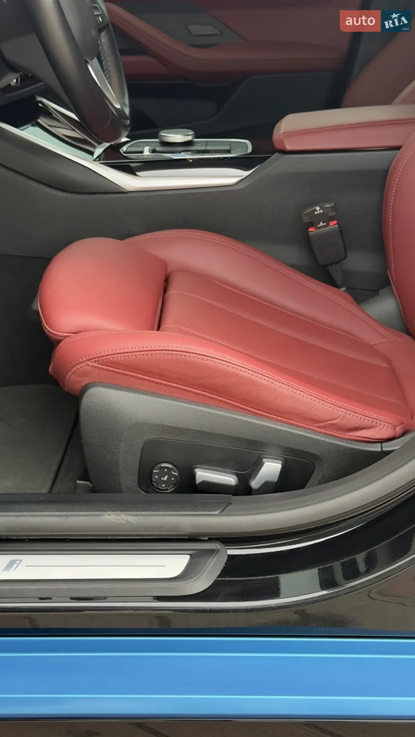 2023 BMW i4 - мініатюра 37
