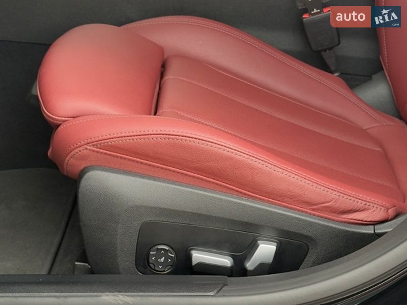 Купе BMW i4 2023 в Києві