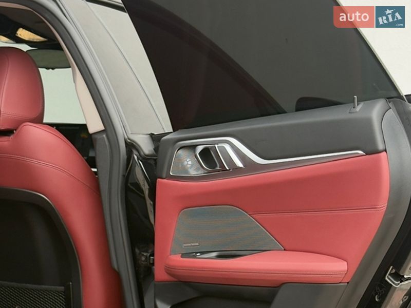 Купе BMW i4 2023 в Києві